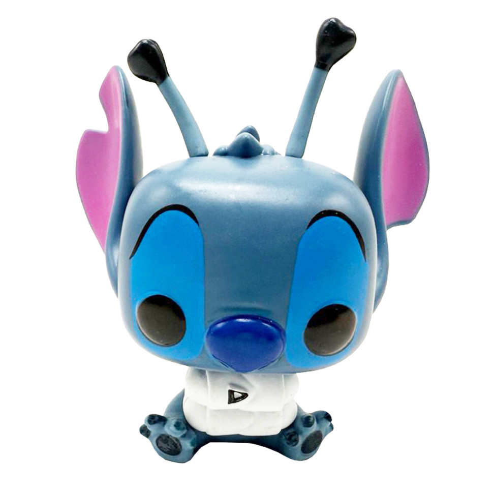 Дитяча іграшкова фігурка Стіч Bambi P83031-1235 з мультфільму 