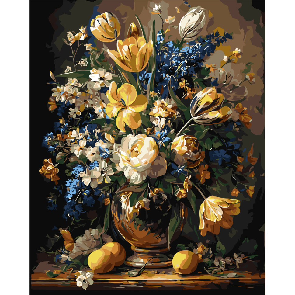 Картина за номерами 