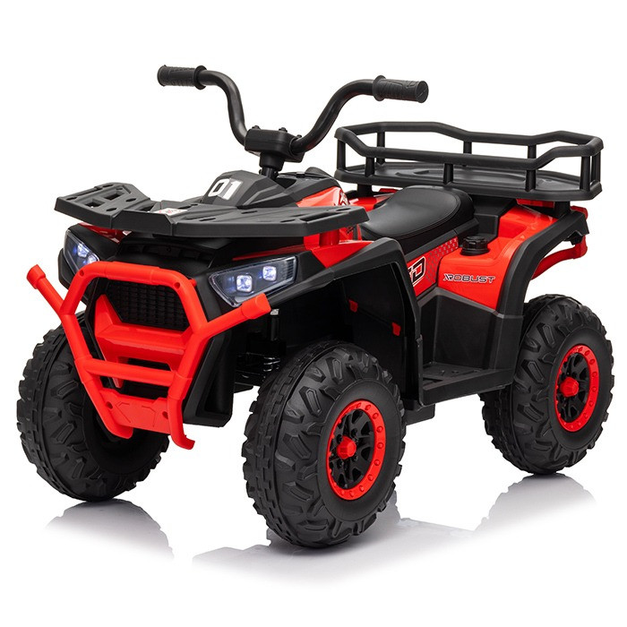 Дитячий електромобіль Квадроцикл Bambi Racer M 6127EBLR- 3 (24V) до 30 кг