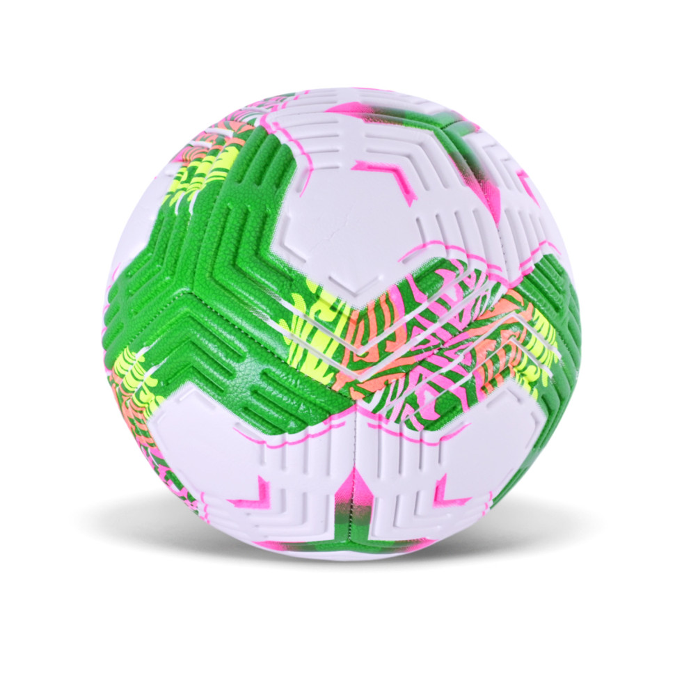 М'яч футбольний Bambi FB25537(Green) розмір №5, PU, ​​420 гр