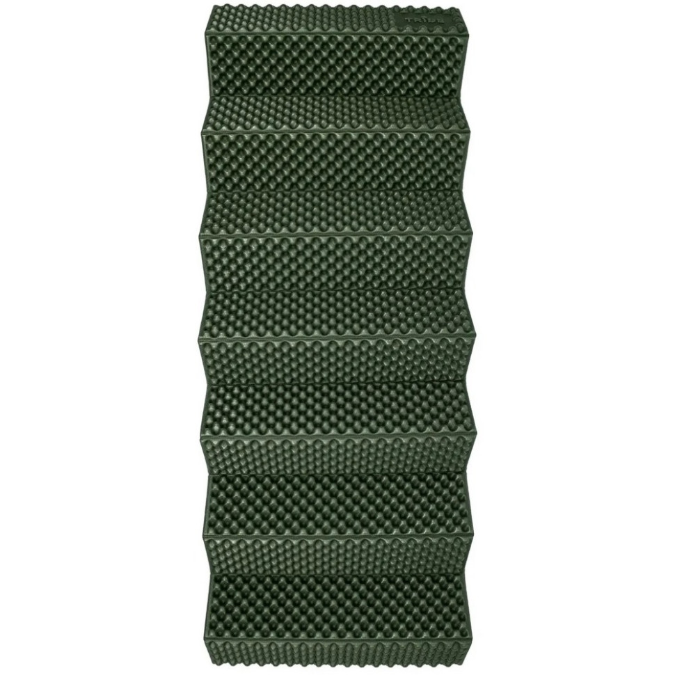 Коврик туристический складной Camper Tribe T-BC-0002-green 195 х 56 х 1,8 см