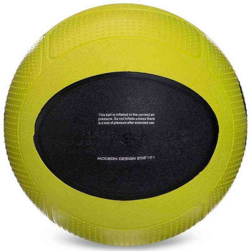 Медбол (медичний м'яч) для кросфіту Medicine Ball Gemini Sport GI-2620-7, 7 кг