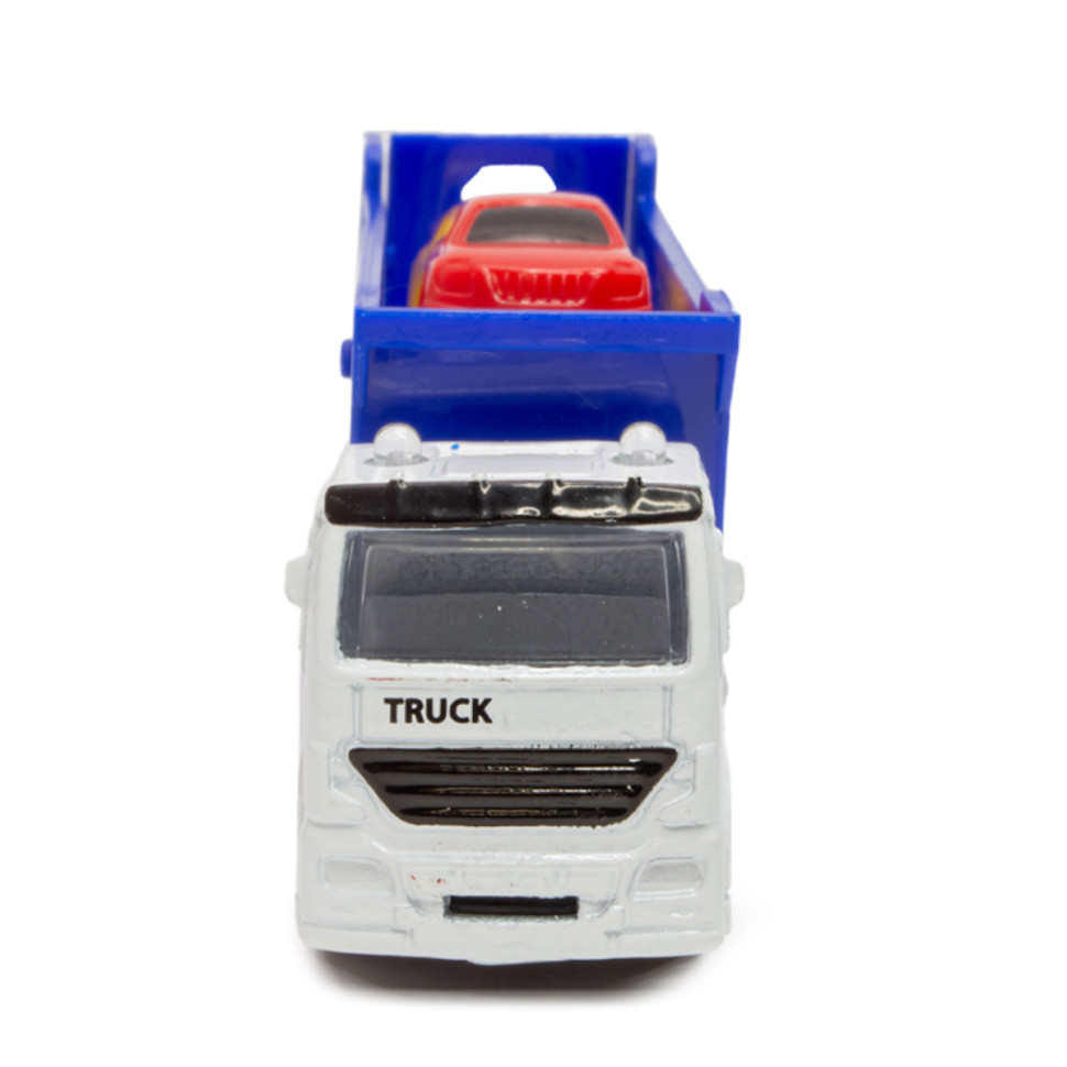 Колекційна автомодель Автоперевізник TechnoDrive 250415CG-3 пластиковий бокс