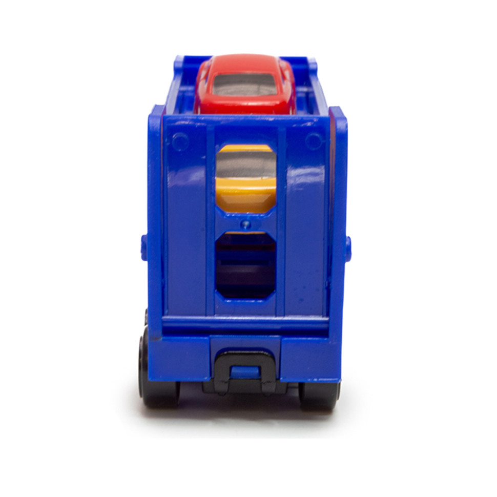 Колекційна автомодель Автоперевізник TechnoDrive 250415CG-3 пластиковий бокс