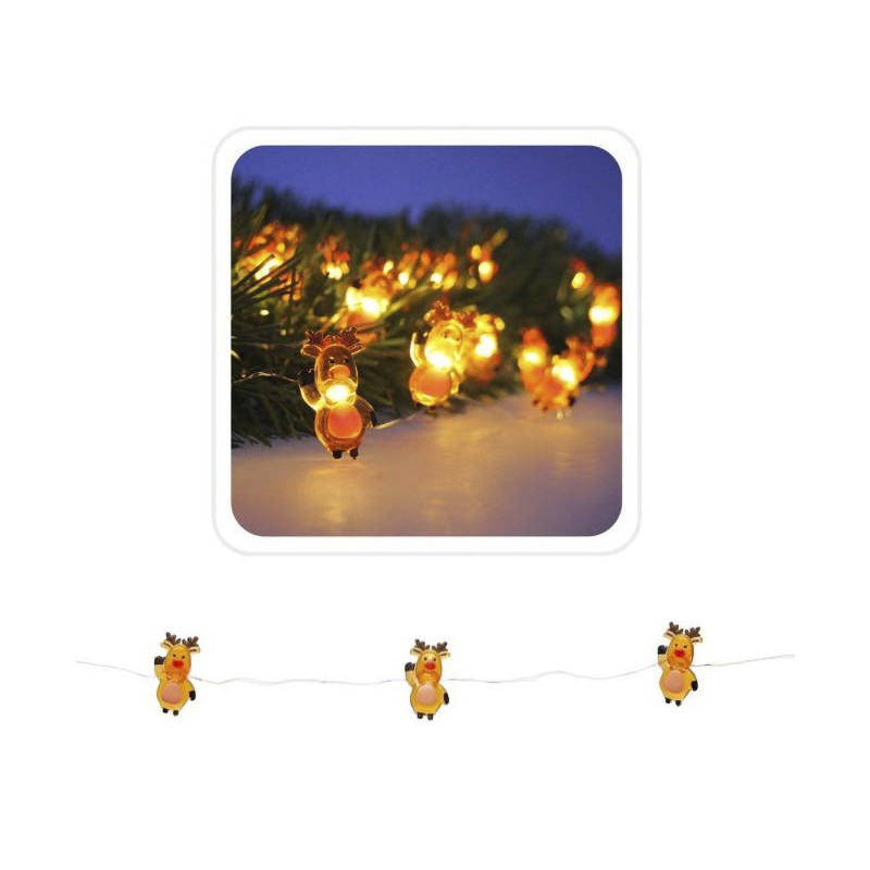 Гирлянда-струна 