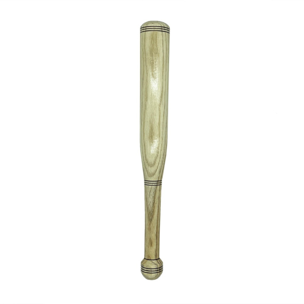 Біта дерев'яна для бейсболу Legioners Baseball Newt NE-BB-50, 50 см