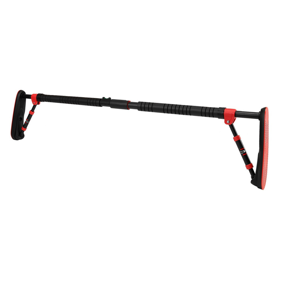 Турник раздвижной Elite Cornix XR-0292 Black/Red, размер 130 х 170 см