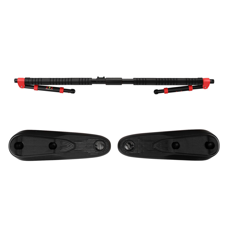 Турник раздвижной Elite Cornix XR-0292 Black/Red, размер 130 х 170 см
