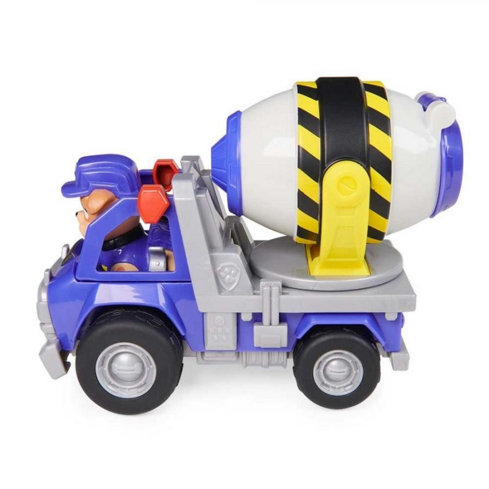 Дитячий будівельний автомобіль з фігуркою Мікса Spin Master SM28500/6066540