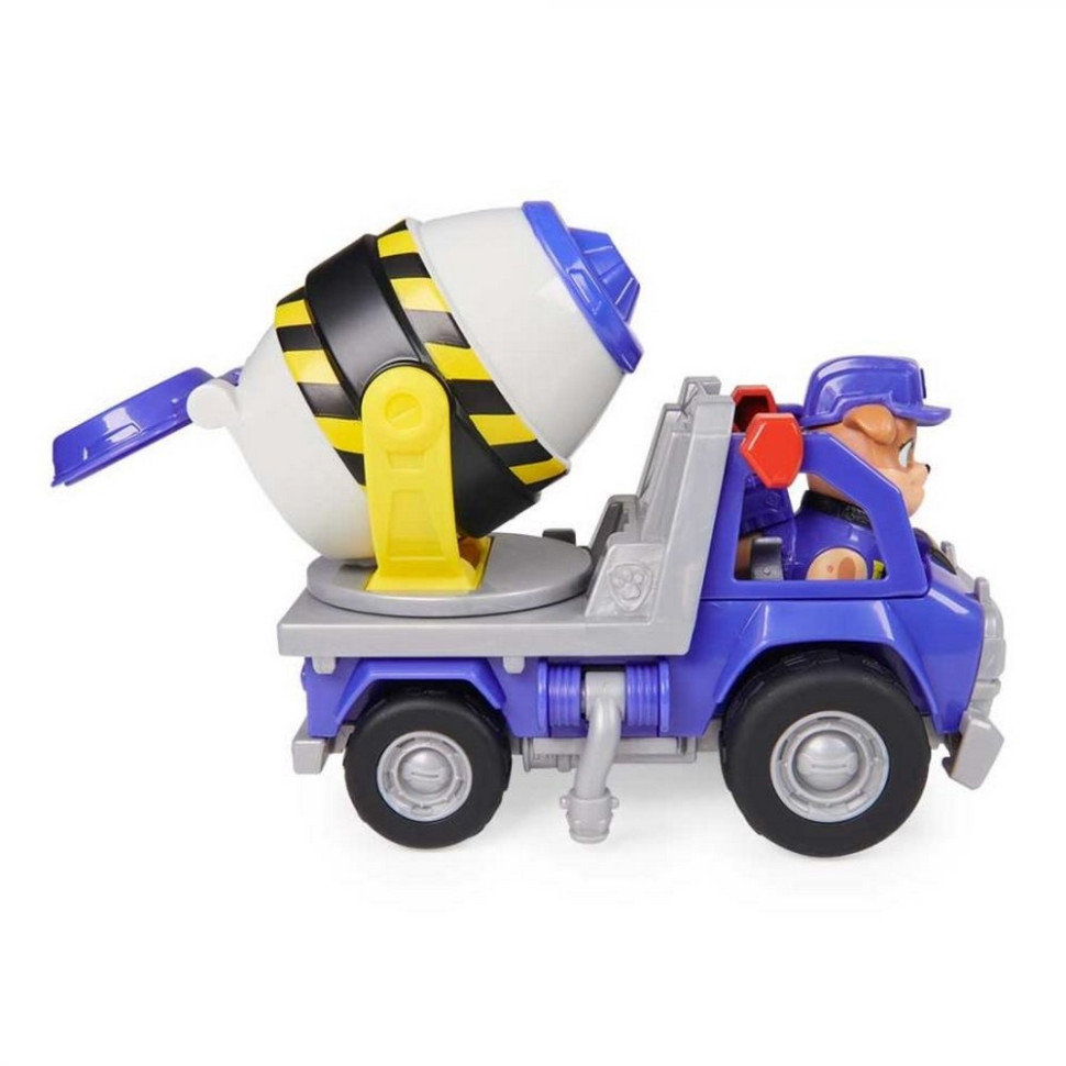 Дитячий будівельний автомобіль з фігуркою Мікса Spin Master SM28500/6066540