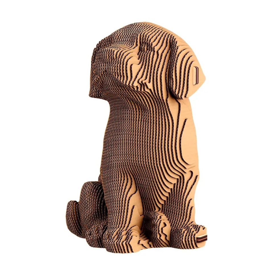 Картонний конструктор 3D Puzzle 