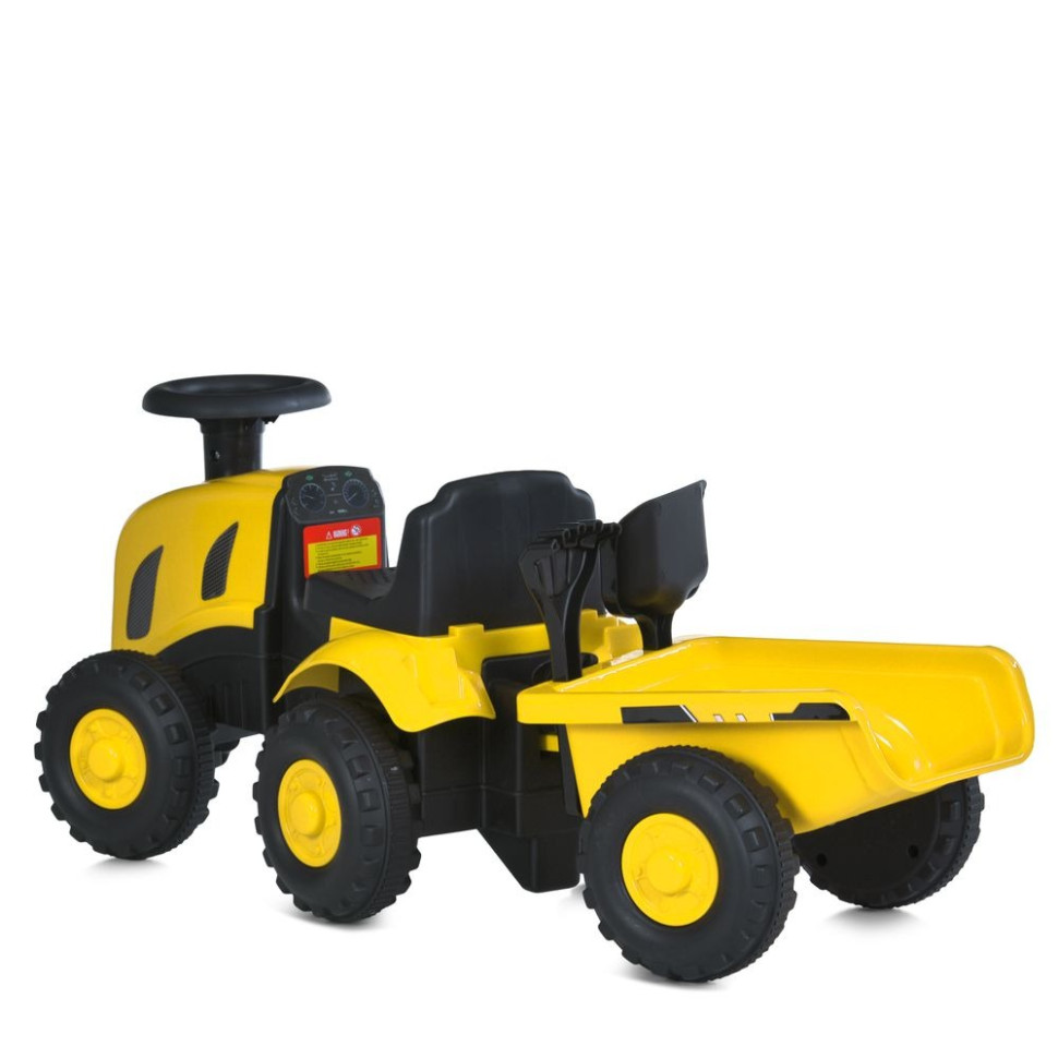 Детская каталка-толокар Bambi Racer M 6154-6 до 25 кг