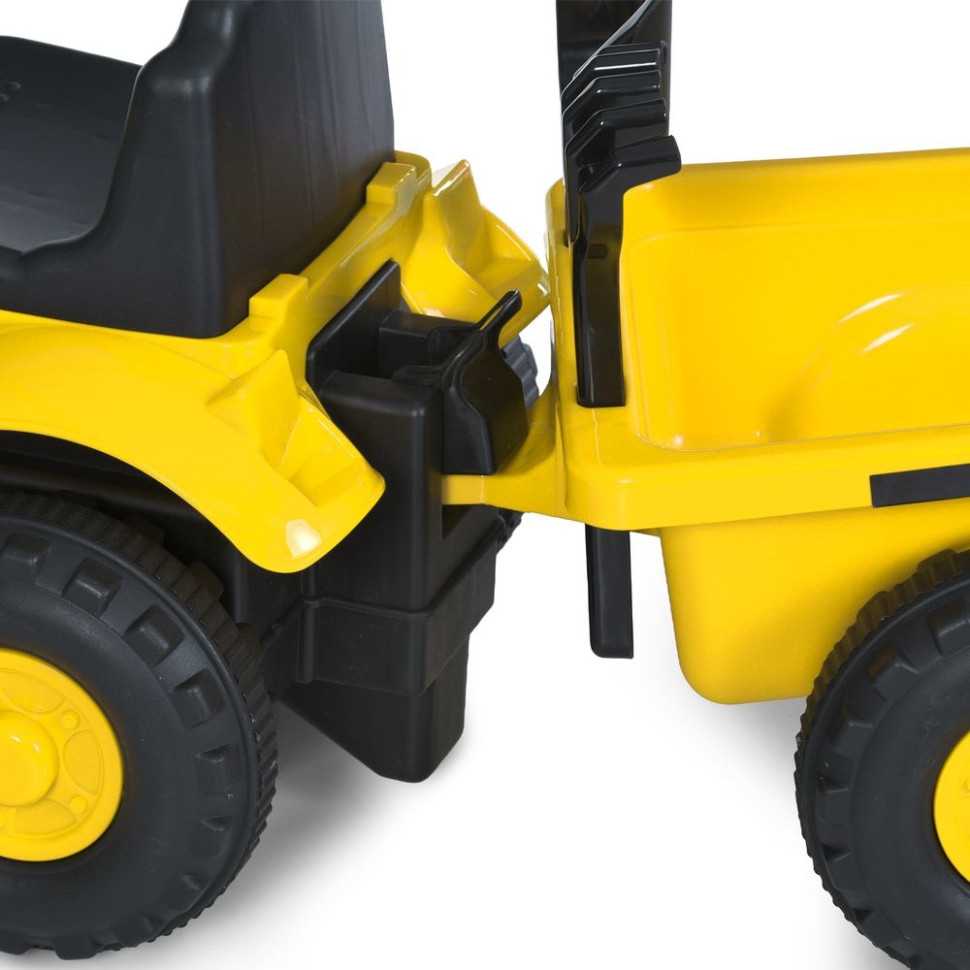 Детская каталка-толокар Bambi Racer M 6154-6 до 25 кг