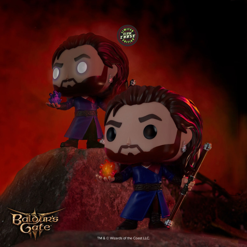 Игровая фигурка Гейл (W/CH) (GW) Funko POP! 88347 серии