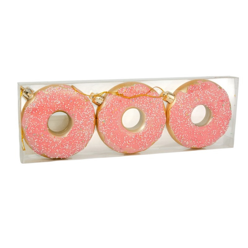 Набір ялинкових прикрас