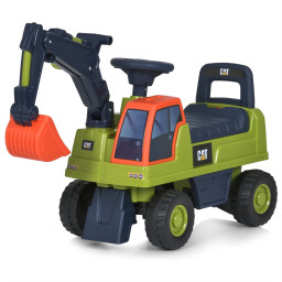 Детская Каталка-толокар "Эскаватор" Bambi M 6022-5 до 25 кг