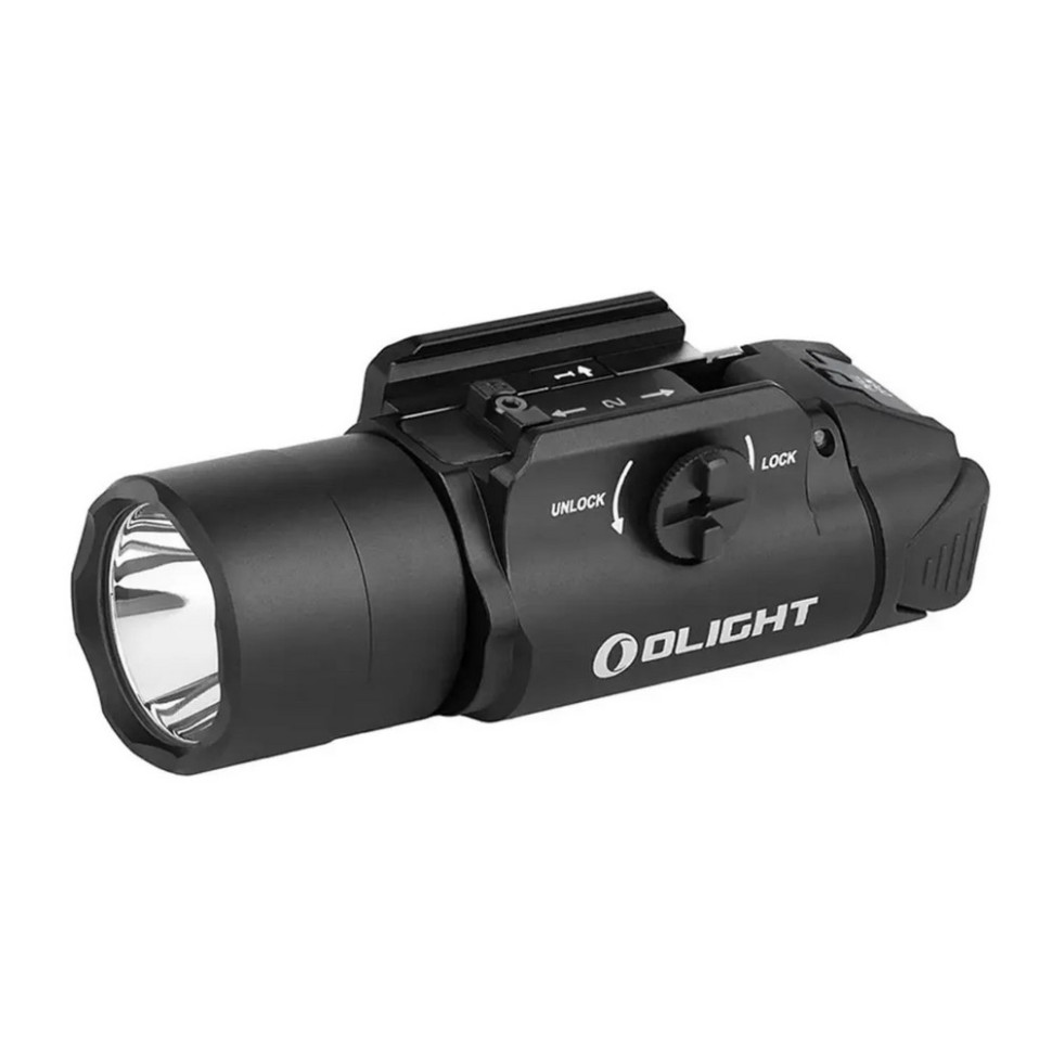 Фонарь PL Turbo Valkyrie Olight black 0.0002.0086 800 люмен