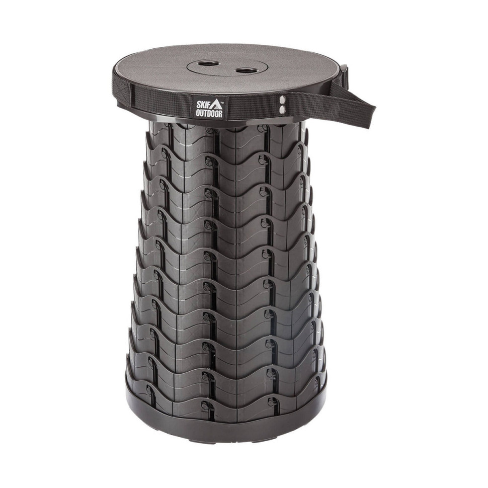 Стілець розкладний Tower Skif Outdoor QHTC1000B, black