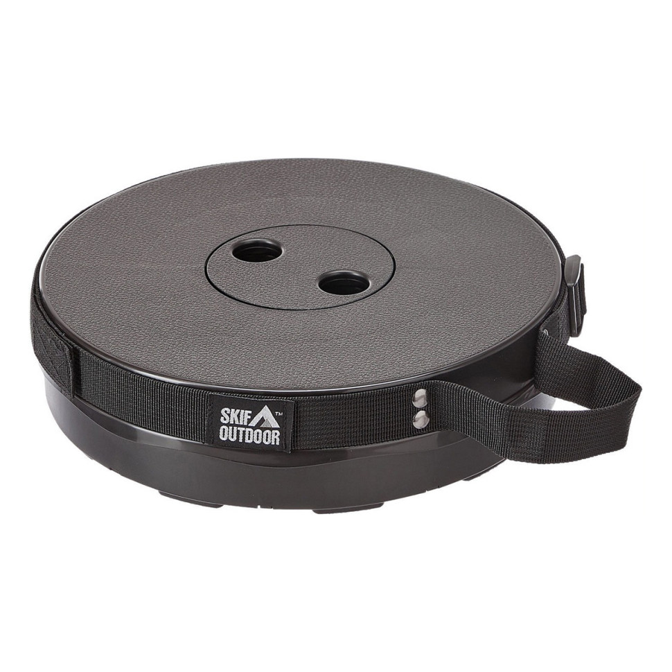 Стілець розкладний Tower Skif Outdoor QHTC1000B, black