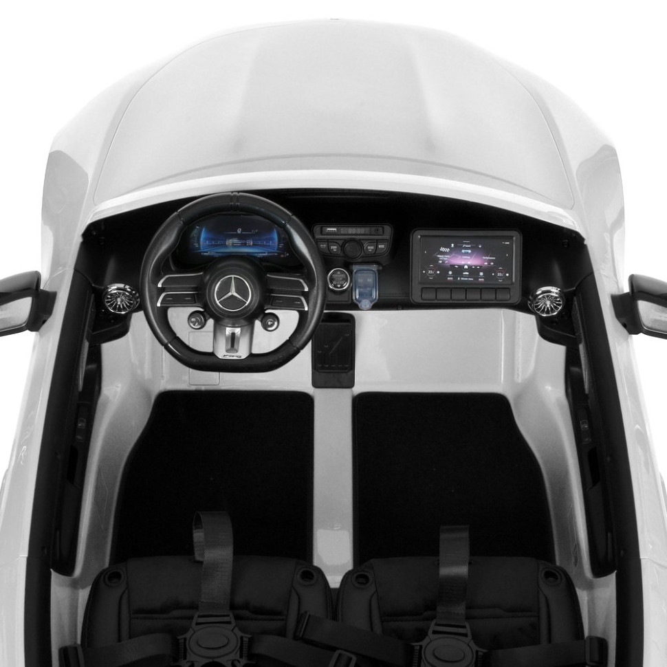 Детский электромобиль Машинка Bambi M 6315EBLR-1(24V) до 50 кг