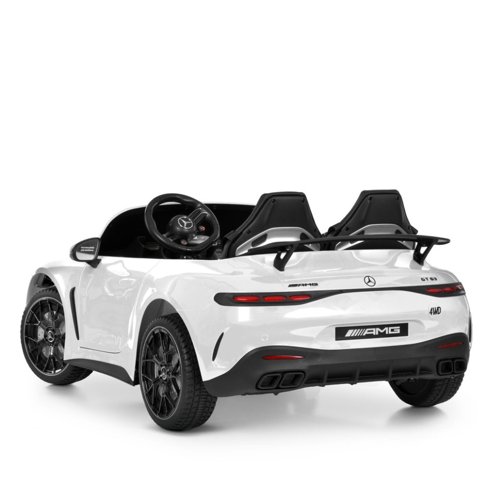 Детский электромобиль Машинка Bambi M 6315EBLR-1(24V) до 50 кг