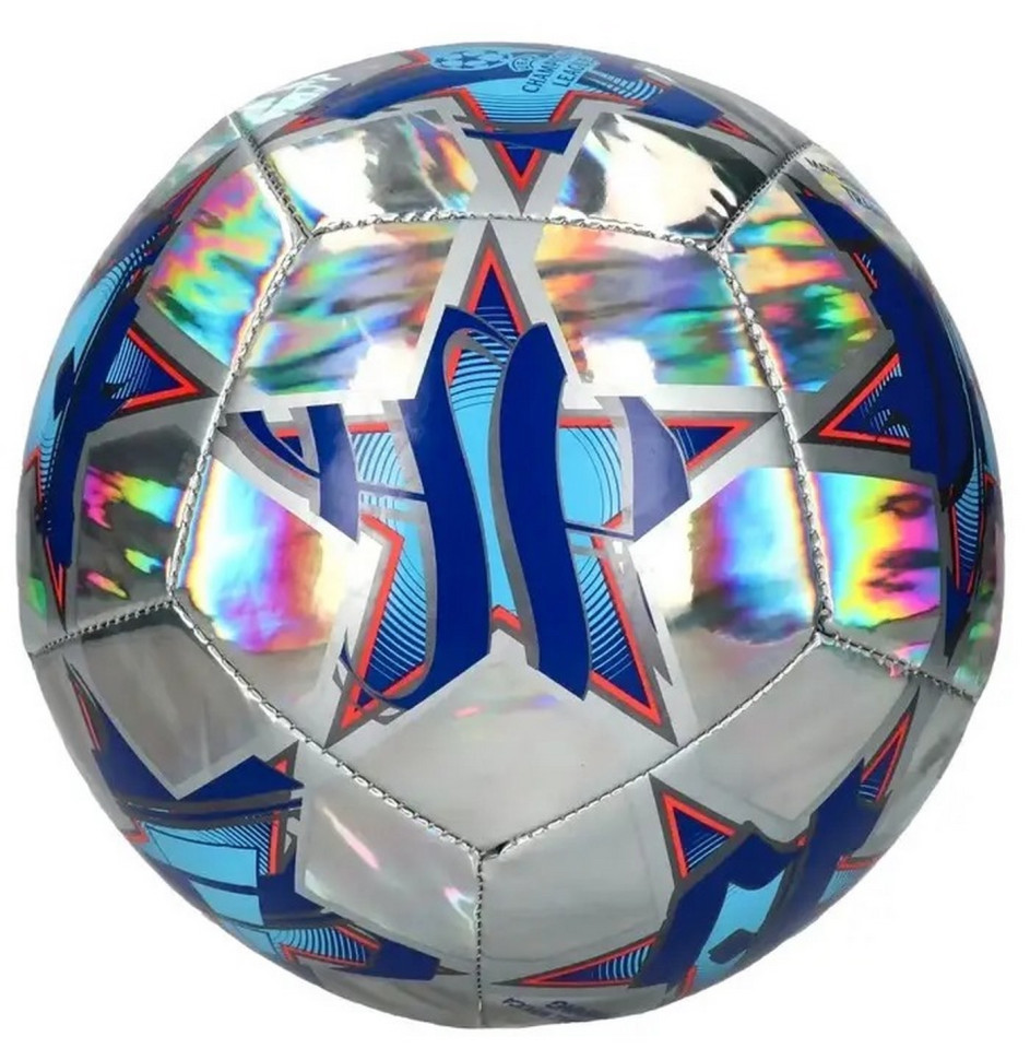Футбольний м'яч UCL TRAINING FOIL 23/24 GROUP STAGE FOOTBALL Adidas IA0955, №5 