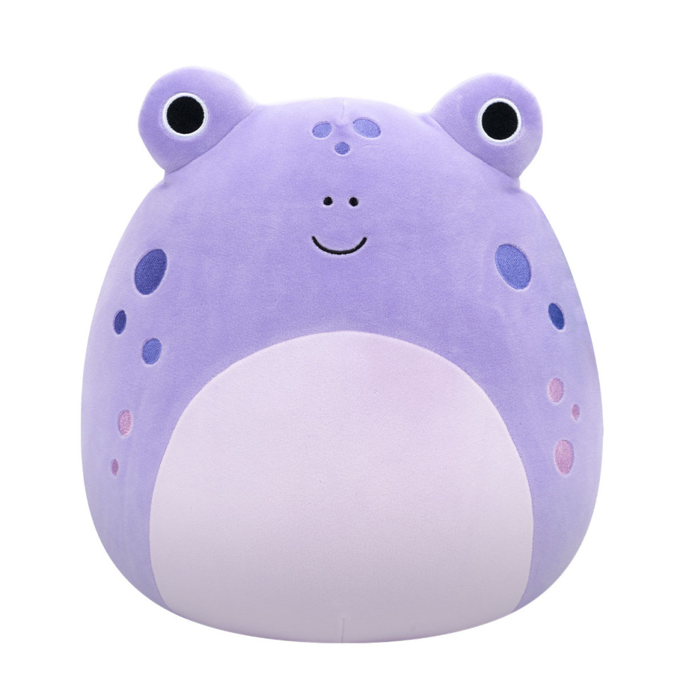 Мягкая игрушка Жабка Наоми Squishmallows SQCR06625, 30 см