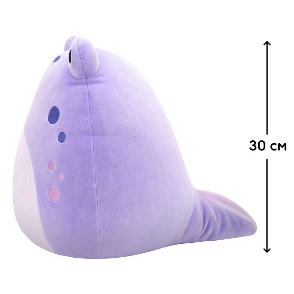 Мягкая игрушка Жабка Наоми Squishmallows SQCR06625, 30 см