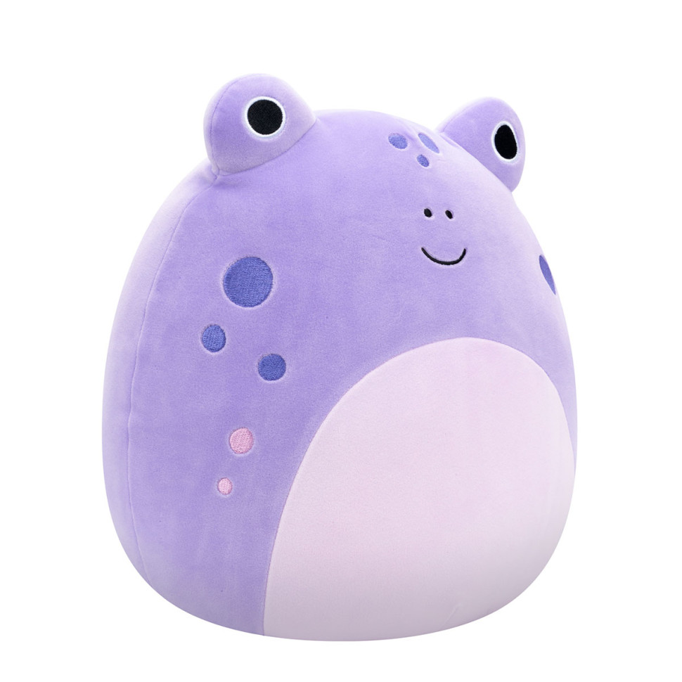 Мягкая игрушка Жабка Наоми Squishmallows SQCR06625, 30 см