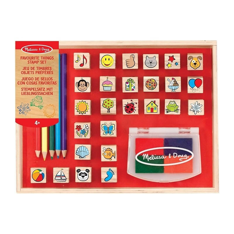 Набор штампов 