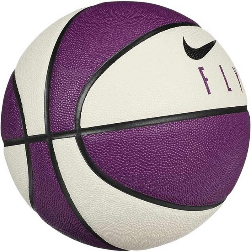 Мяч баскетбольный Everyday All Court 8P Deflated Nike N.100.4369.517.07 № 7