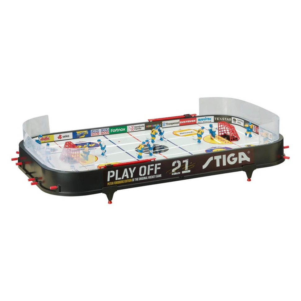 Настільний хокей Hockey Game Play Off 21 SWE/FIN Stiga 931181 (71-1145-01)