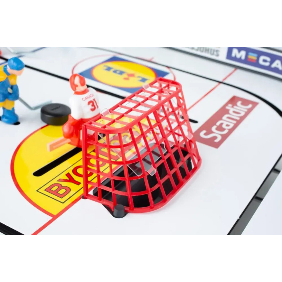 Настільний хокей Hockey Game Play Off 21 SWE/FIN Stiga 931181 (71-1145-01)