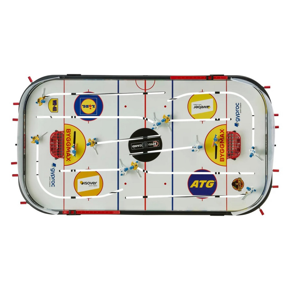 Настільний хокей Hockey Game Play Off 21 SWE/FIN Stiga 931181 (71-1145-01)