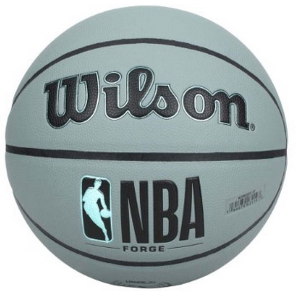 М'яч баскетбольний NBA FORGE BSKT Wilson WTB8203XB07 розмір № 7