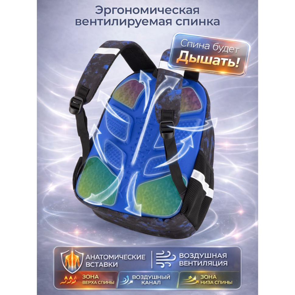 Школьный рюкзак 