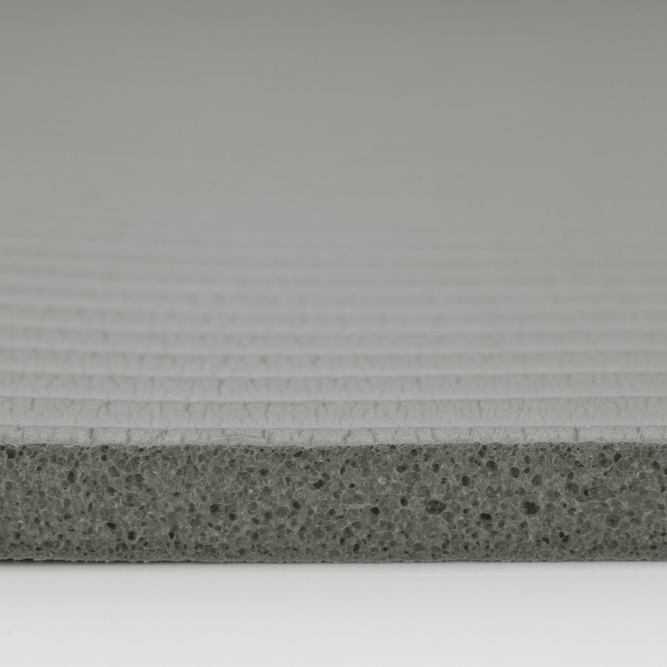 Килимок для йоги та фітнесу Actiget ACT0019 NBR, Grey 183x61x1 см