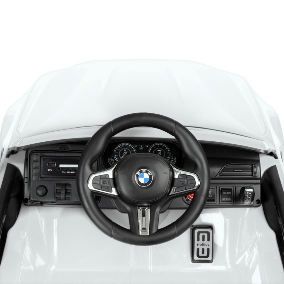 Дитячий електромобіль Bambi M 4791EBLR-1 BMW до 30 кг.