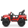 Дитячий електромобіль Джип Bambi Racer M 4572EBLR-3(24V) до 50 кг 
