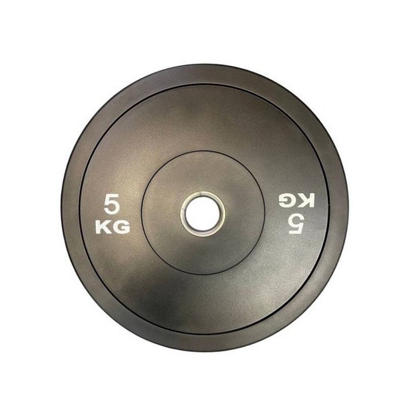 Бамперний диск FF51B1E-5kg Generation Fitness 522823FS 5 кг