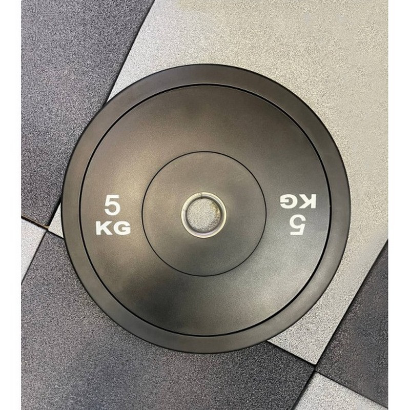 Бамперний диск FF51B1E-5kg Generation Fitness 522823FS 5 кг