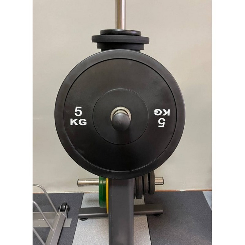 Бамперний диск FF51B1E-5kg Generation Fitness 522823FS 5 кг