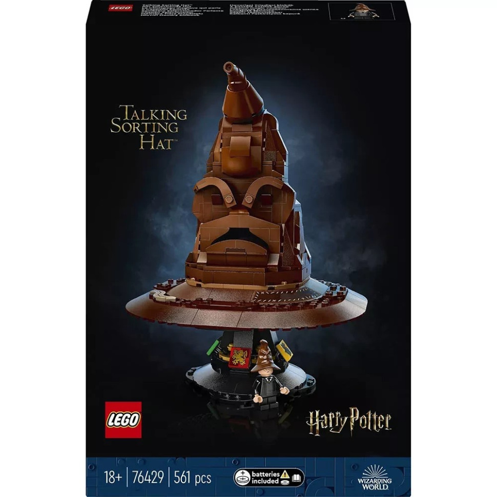 Конструктор Lego Harry Potter 