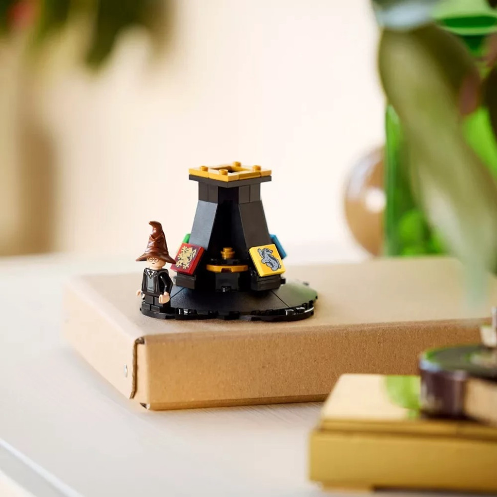 Конструктор Lego Harry Potter 