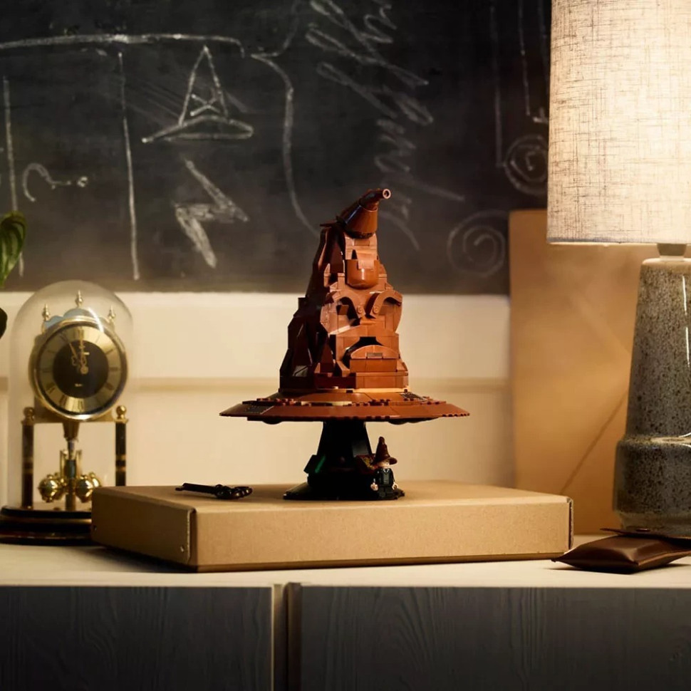 Конструктор Lego Harry Potter 