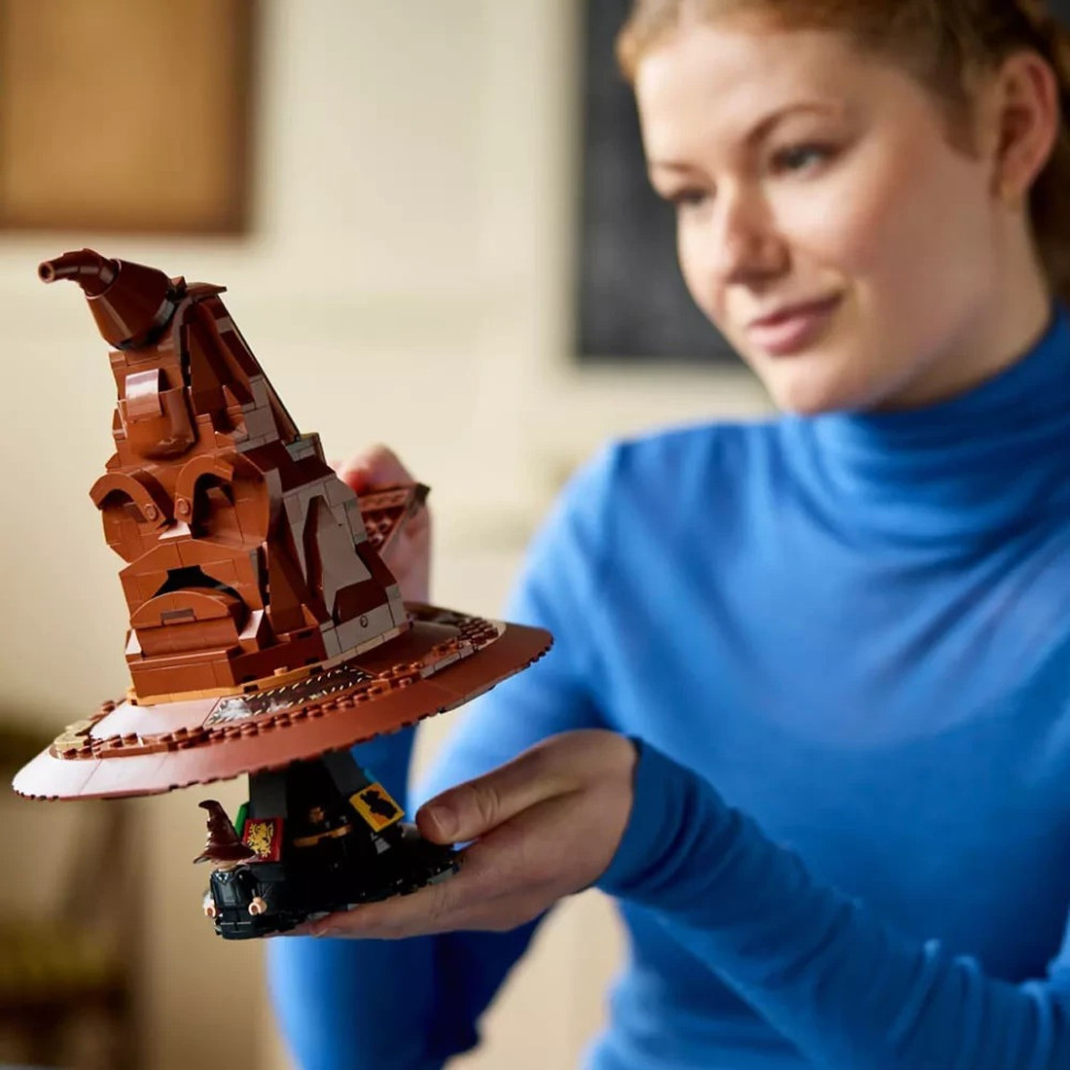 Конструктор Lego Harry Potter 