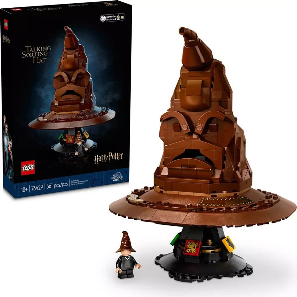 Конструктор Lego Harry Potter 