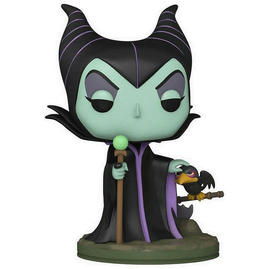 Ігрова фігурка Villains - Maleficent Funko POP 5908305240563