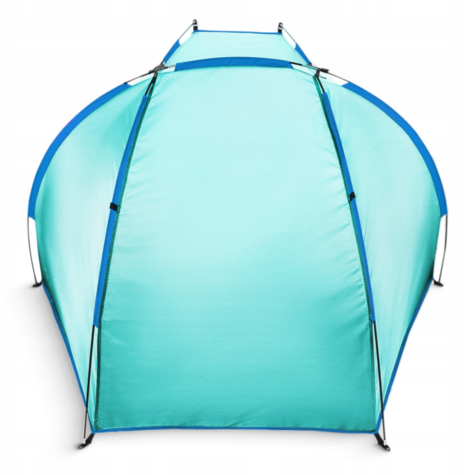 Палатка пляжная 4FIZJO P-5905973405188 Sky Blue 200 x 115 см 