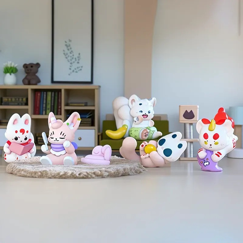 Коллекционная фигурка-сюрприз 